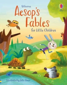 Story Collections for Little Children  Aesop's Fables for Little Children - Susanna Davidson; Susanna Davidson; John Joven (Hardback) 29-10-2020 
