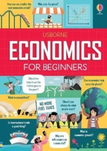 For Beginners  Economics for Beginners - Andrew Prentice; Lara Bryan; Federico Mariani (Hardback) 02-04-2020 Long-listed for SLA Information Book Award 2021 (UK).