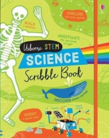 Scribble Books  Science Scribble Book - Alice James; Alice James; Various (Hardback) 01-11-2018 