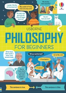 For Beginners  Philosophy for Beginners - Rachel Firth; Minna Lacey; Jordan Akpojaro (Hardback) 28-05-2020 