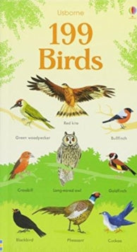 199 Pictures  199 Birds - Hannah Watson (EDITOR); Hannah Watson (EDITOR); Mar Ferrero; Nikki Dyson (Board book) 28-06-2018 
