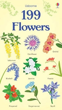 199 Pictures  199 Flowers - Hannah Watson (EDITOR); Hannah Watson (EDITOR); Mar Ferrero; Oana Befort (Board book) 07-03-2019 