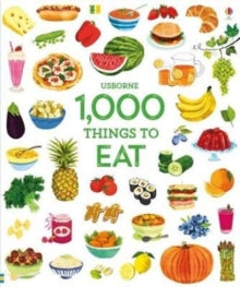 1000 Pictures  1000 Things to Eat - Hannah Wood; Nikki Dyson (Hardback) 01-11-2018 
