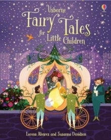 Story Collections for Little Children  Fairy Tales for Little Children - Various; Lorena Alvarez (Hardback) 01-11-2018 