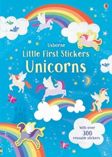 Little First Stickers  Little First Stickers Unicorns - Hannah Watson (EDITOR); Hannah Watson (EDITOR); Melanie Mikecz (Paperback) 10-01-2019 