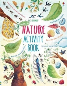 Nature Activity Book - Emily Bone; Emily Bone; Various (Paperback) 13-06-2019 