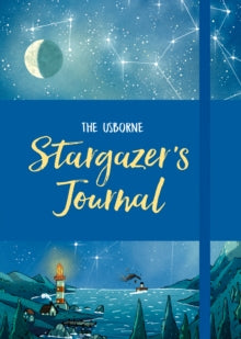 Stargazer's Journal - Fiona Patchett; Fiona Patchett; Joe Todd Stanton (Hardback) 04-02-2019 