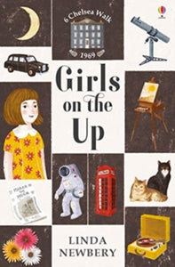 6 Chelsea Walk  Girls on the Up - Linda Newbery (Paperback) 04-04-2019 