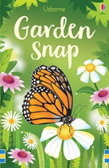 Snap Cards  Garden Snap - Lucy Bowman; Lucy Bowman; Mark Ruffle (Cards) 07-03-2019 