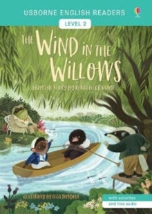 English Readers Level 2  The Wind in the Willows - Kenneth Grahame; Olga Demidova (Paperback) 01-05-2019 