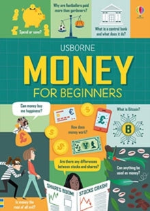 For Beginners  Money for Beginners - Matthew Oldham; Eddie Reynolds; Marco Bonatti (Hardback) 05-09-2019 