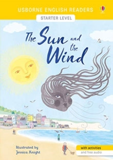 English Readers Starter Level  The Sun and the Wind - Laura Cowan; Jessica Knight (PRIN) (Paperback) 01-11-2019 