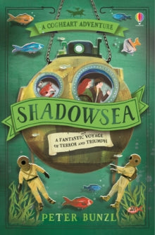The Cogheart Adventures  Shadowsea - Peter Bunzl (Paperback) 09-01-2020 Nominated for The CILIP Carnegie Medal 2021 (UK).