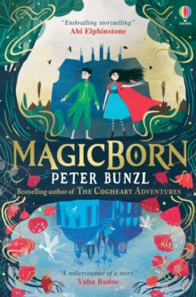 Magicborn  Magicborn - Peter Bunzl; Maxine Lee-Mackie (Paperback) 26-05-2022 