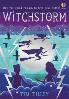 Witchstorm - Tim Tilley (Paperback) 29-09-2022 
