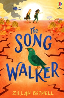 The Song Walker - Zillah Bethell (Paperback) 02-02-2023 