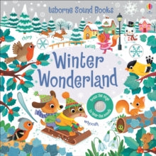 Sound Books  Winter Wonderland Sound Book - Federica Iossa; Sam Taplin; Sam Taplin (Board book) 03-10-2019 