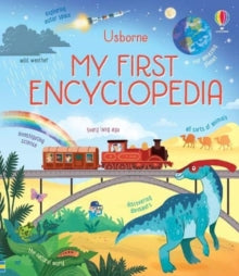 All About  My First Encyclopedia - Various; Various (Hardback) 01-10-2020 