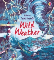 Look Inside  Look Inside Wild Weather - Emily Bone; Emily Bone; Bao Luu (Board book) 04-05-2020 Long-listed for SLA Information Book Award 2021 (UK).