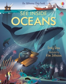 See Inside  See Inside Oceans - Emily Bone; Emily Bone; Kim Johnson (Board book) 02-04-2020 