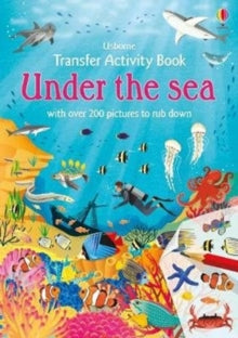 Transfer Books  Transfer Activity Book Under the Sea - Fiona Patchett; Fiona Patchett; Mark Ruffle (Paperback) 05-03-2020 