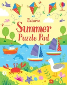 Summer Puzzles - Kirsteen Robson; Kirsteen Robson; Various (Paperback) 09-07-2020 