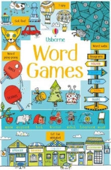Puzzles, Crosswords & Wordsearches  Word Puzzles and Games - Phillip Clarke; Phillip Clarke; Pope Twins (Paperback) 05-03-2020 