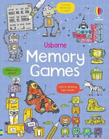 Puzzles, Crosswords & Wordsearches  Memory Games - Phillip Clarke; Phillip Clarke; Pope Twins (Paperback) 04-02-2021 