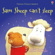 Phonics Readers  Sam sheep can't sleep - Russell Punter; Russell Punter; Stephen Cartwright (Paperback) 04-02-2021 