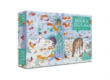 Usborne Book and Jigsaw  Usborne Book and Jigsaw In the Forest - Kirsteen Robson; Gareth Lucas (Paperback) 03-09-2020 