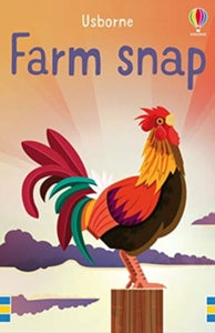 Snap Cards  Farm Snap - Lucy Bowman; Lucy Bowman; Daniel Long; Rachel Wells (Cards) 06-02-2020 