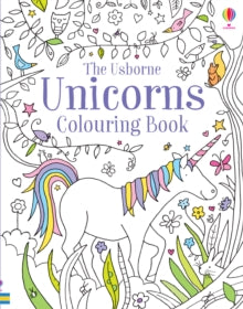 Unicorns Colouring Book - Kirsteen Robson; Kirsteen Robson; Ruth Russell (Paperback) 31-10-2019 