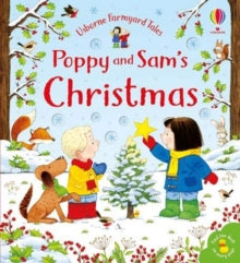 Farmyard Tales Poppy and Sam  Poppy and Sam's Christmas - Sam Taplin; Sam Taplin; Simon Taylor-Kielty (Board book) 01-10-2020 