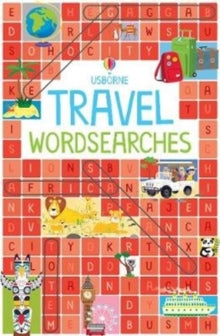 Puzzles, Crosswords & Wordsearches  Travel Wordsearches - Phillip Clarke; Phillip Clarke; The Boy Fitz Hammond (Paperback) 29-04-2021 