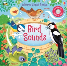 Sound Books  Bird Sounds - Sam Taplin; Federica Iossa (Board book) 02-04-2020 