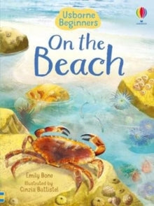 Beginners  On the Beach - Emily Bone; Emily Bone; Cinzia Battistel (Hardback) 30-04-2020 