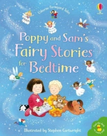 Farmyard Tales Poppy and Sam  Poppy and Sam's Book of Fairy Stories - Philip Hawthorn; Simon Taylor-Kielty; Stephen Cartwright (Hardback) 03-09-2020 