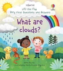 Very First Questions and Answers  Very First Questions and Answers What are clouds? - Katie Daynes; Katie Daynes; Marta Alvarez Miguens (Board book) 01-04-2021 