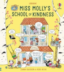 Miss Molly  Miss Molly's School of Kindness - Zanna Davidson; Rosie Reeve (Hardback) 07-01-2021 