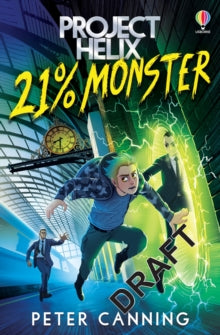 21% Monster  21% Monster - P.J. Canning (Paperback) 03-02-2022 