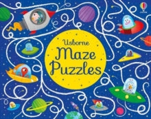 Pads  Maze Puzzles - Kirsteen Robson; Various (Paperback) 29-10-2020 