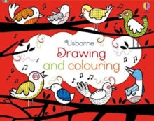 Pads  Drawing and Colouring - Fiona Watt; Fiona Watt; Fiona Watt; Fiona Watt; Fiona Watt; Fiona Watt; Erica Harrison (Paperback) 06-01-2021 