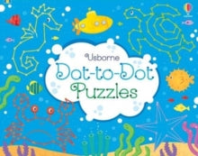 Pads  Dot-to-Dot Puzzles - Kirsteen Robson; Kate Rimmer (Paperback) 04-03-2021 