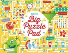 Pads  Big Puzzle Pad - Kirsteen Robson; Various (Paperback) 08-07-2021 