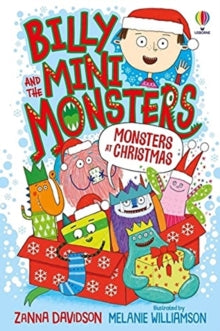 Billy and the Mini Monsters  Monsters at Christmas - Zanna Davidson; Melanie Williamson (Paperback) 30-09-2021 