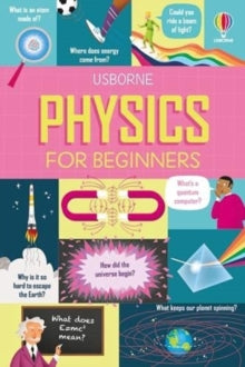 For Beginners  Physics for Beginners - El Primo Ramon; Darran Stobbart; Rachel Firth; Minna Lacey (Hardback) 06-01-2022 