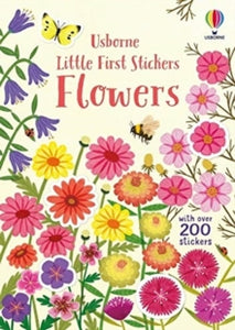 Little First Stickers  Little First Stickers Flowers - Caroline Young; Caroline Young; Jean Claude (Paperback) 13-05-2021 