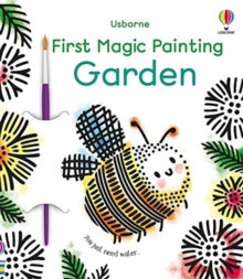 First Magic Painting  First Magic Painting Garden - Abigail Wheatley; Abigail Wheatley; Emily Beevers (Paperback) 29-04-2021 