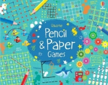 Pads  Pencil and Paper Games - Simon Tudhope; Simon Tudhope; Various (Paperback) 27-05-2021 