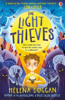The Light Thieves  The Light Thieves - Helena Duggan (Paperback) 01-09-2022 